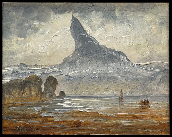 Micro Monday #6: “The Shape on the Moor” by Eric Dodson