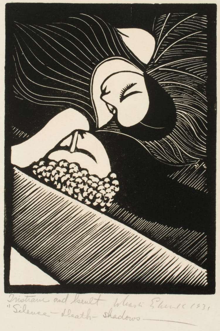 FEATURE: “The Silence Between” by Ria Cabral