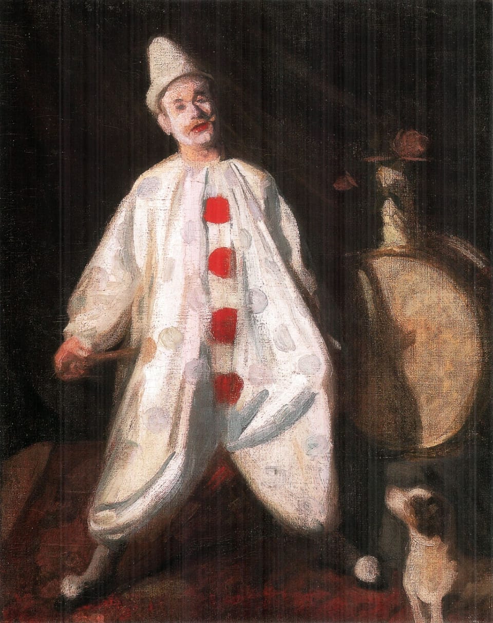 FEATURE: “Simon Says” by John Mark King