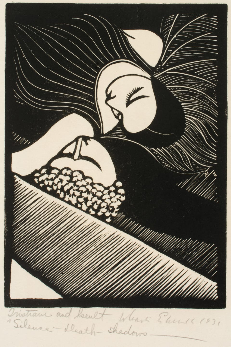 FEATURE: “The Silence Between” by Ria Cabral